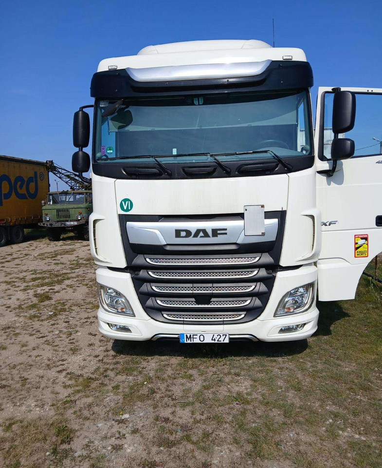 DAF XF 480 Ft - Vetopöytäauto: kuva DAF XF 480 Ft - Vetopöytäauto DAF XF 480 Ft - Vetopöytäauto: kuva DAF XF 480 Ft - Vetopöytäauto