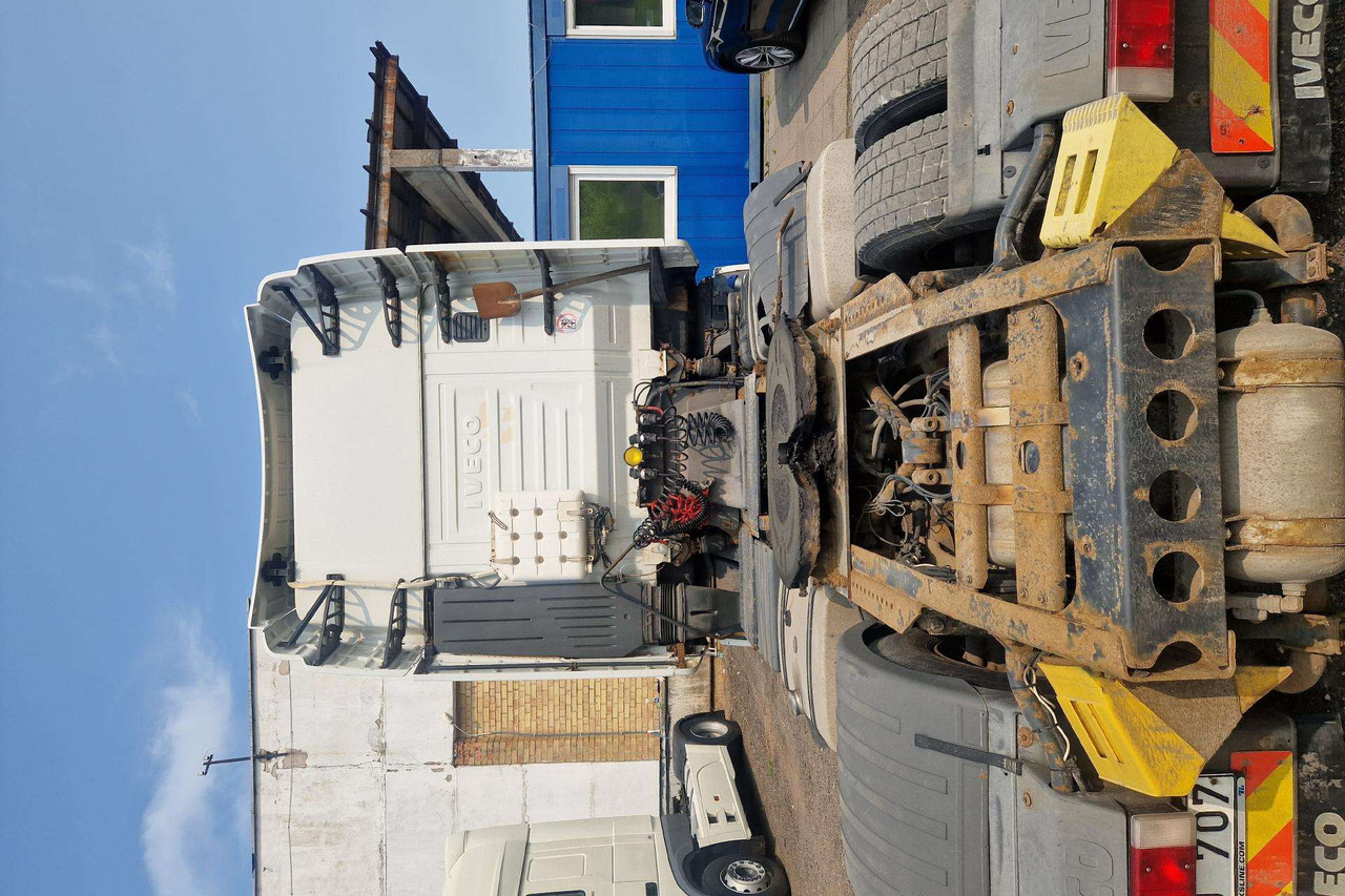 Iveco Stralis 440 ST - Vetopöytäauto: kuva Iveco Stralis 440 ST - Vetopöytäauto Iveco Stralis 440 ST - Vetopöytäauto: kuva Iveco Stralis 440 ST - Vetopöytäauto