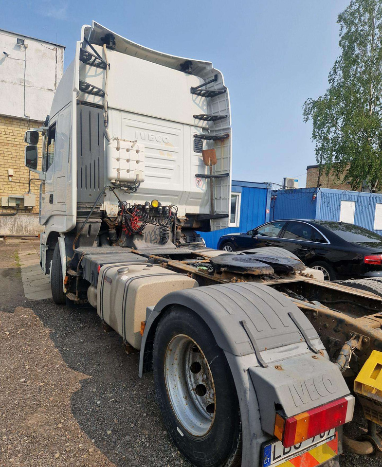 Iveco Stralis 440 ST - Vetopöytäauto: kuva Iveco Stralis 440 ST - Vetopöytäauto Iveco Stralis 440 ST - Vetopöytäauto: kuva Iveco Stralis 440 ST - Vetopöytäauto