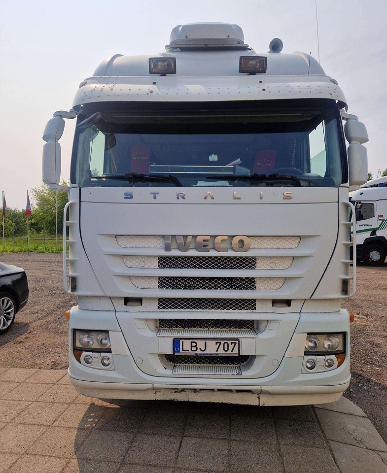Iveco Stralis 440 ST - Vetopöytäauto: kuva Iveco Stralis 440 ST - Vetopöytäauto Iveco Stralis 440 ST - Vetopöytäauto: kuva Iveco Stralis 440 ST - Vetopöytäauto