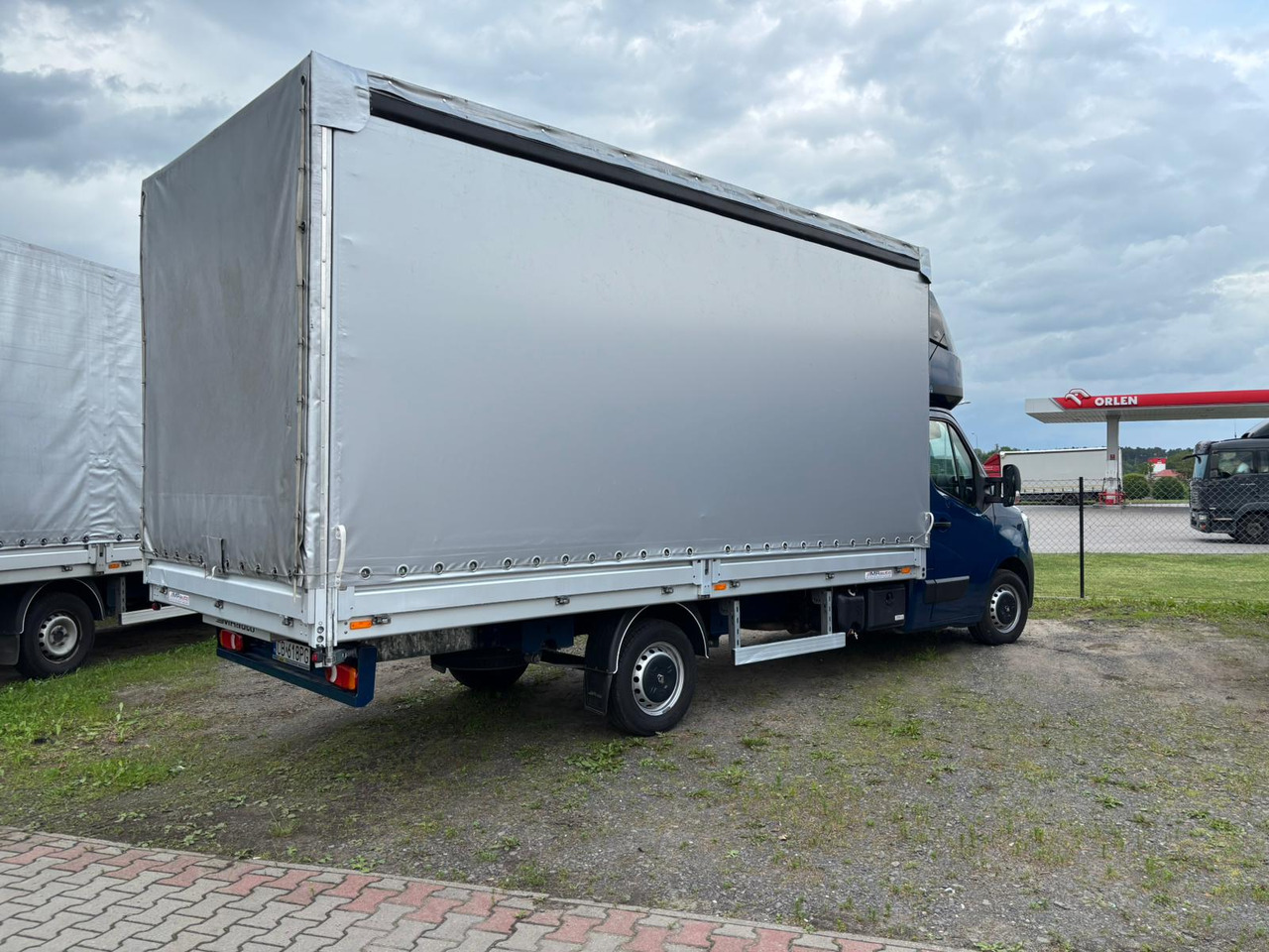 Renault Master - Pressukapelli tavara-auto: kuva Renault Master - Pressukapelli tavara-auto Renault Master - Pressukapelli tavara-auto: kuva Renault Master - Pressukapelli tavara-auto