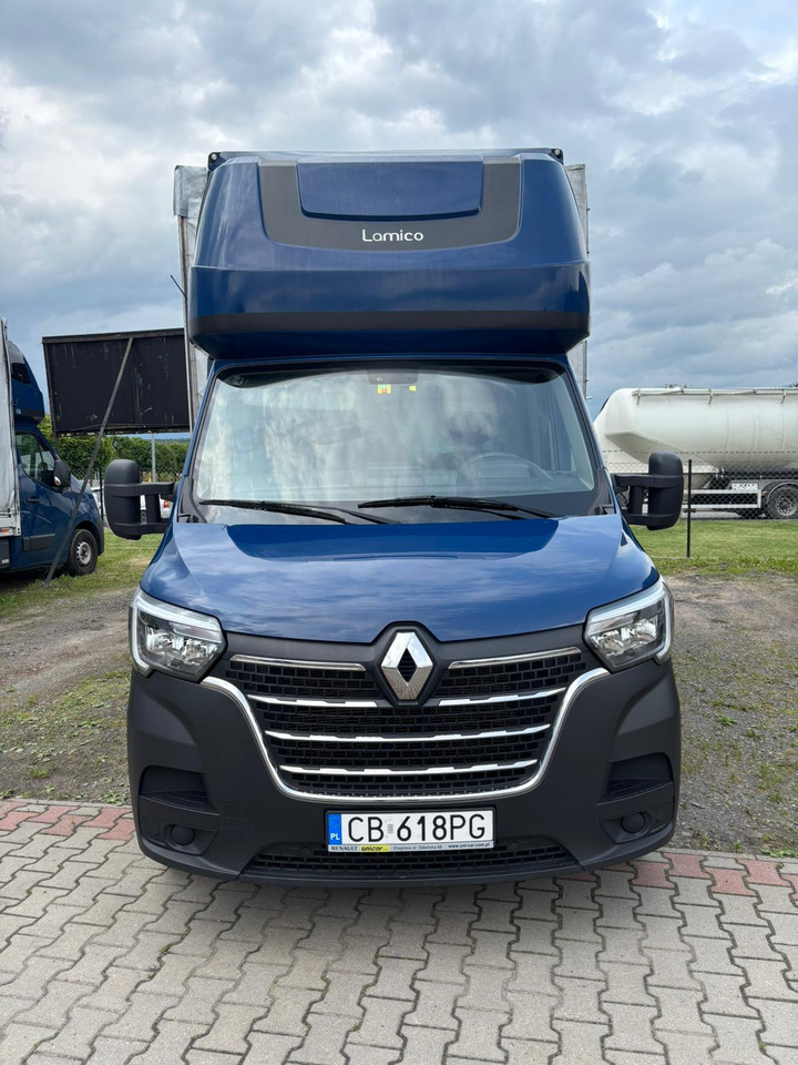 Renault Master - Pressukapelli tavara-auto: kuva Renault Master - Pressukapelli tavara-auto Renault Master - Pressukapelli tavara-auto: kuva Renault Master - Pressukapelli tavara-auto