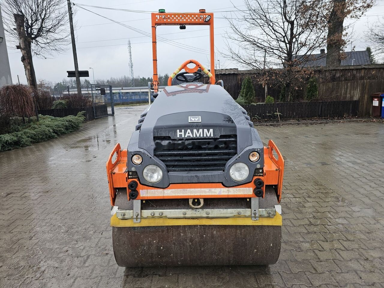 Hamm HD12 VV / 02.2020 / 2695kg / 793HOURS - Minijyrä: kuva Hamm HD12 VV / 02.2020 / 2695kg / 793HOURS - Minijyrä Hamm HD12 VV / 02.2020 / 2695kg / 793HOURS - Minijyrä: kuva Hamm HD12 VV / 02.2020 / 2695kg / 793HOURS - Minijyrä