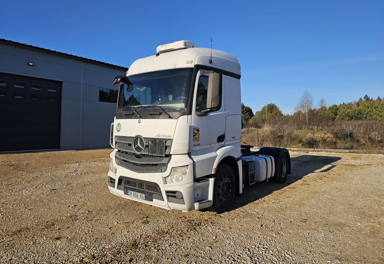 Mercedes-Benz Actros 1843 / 2015 / ADR /RETARDER / ALU /EURO 6 - Vetopöytäauto: kuva Mercedes-Benz Actros 1843 / 2015 / ADR /RETARDER / ALU /EURO 6 - Vetopöytäauto Mercedes-Benz Actros 1843 / 2015 / ADR /RETARDER / ALU /EURO 6 - Vetopöytäauto: kuva Mercedes-Benz Actros 1843 / 2015 / ADR /RETARDER / ALU /EURO 6 - Vetopöytäauto