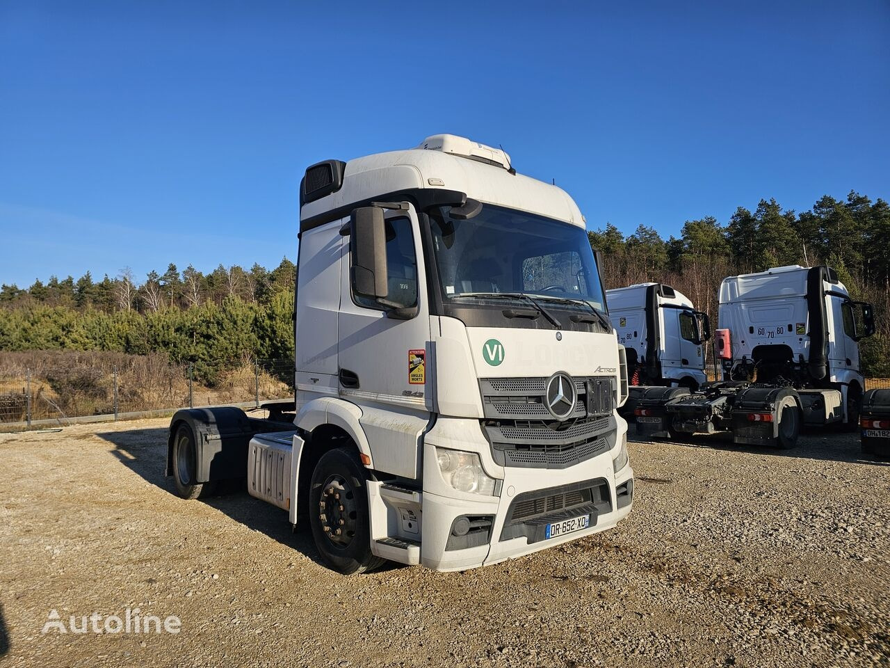 Mercedes-Benz Actros 1843 / 2015 / ADR /RETARDER / ALU /EURO 6 - Vetopöytäauto: kuva Mercedes-Benz Actros 1843 / 2015 / ADR /RETARDER / ALU /EURO 6 - Vetopöytäauto Mercedes-Benz Actros 1843 / 2015 / ADR /RETARDER / ALU /EURO 6 - Vetopöytäauto: kuva Mercedes-Benz Actros 1843 / 2015 / ADR /RETARDER / ALU /EURO 6 - Vetopöytäauto