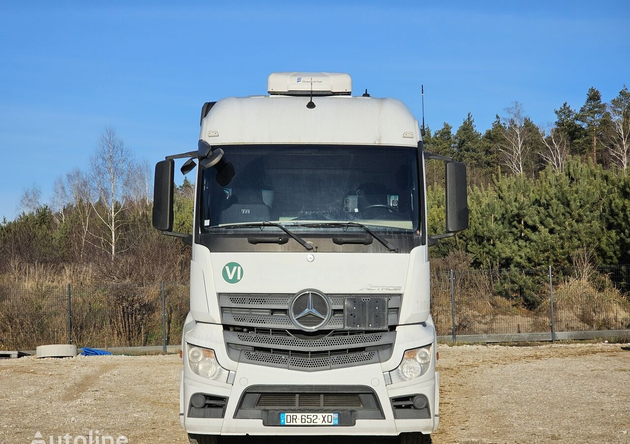 Mercedes-Benz Actros 1843 / 2015 / ADR /RETARDER / ALU /EURO 6 - Vetopöytäauto: kuva Mercedes-Benz Actros 1843 / 2015 / ADR /RETARDER / ALU /EURO 6 - Vetopöytäauto Mercedes-Benz Actros 1843 / 2015 / ADR /RETARDER / ALU /EURO 6 - Vetopöytäauto: kuva Mercedes-Benz Actros 1843 / 2015 / ADR /RETARDER / ALU /EURO 6 - Vetopöytäauto