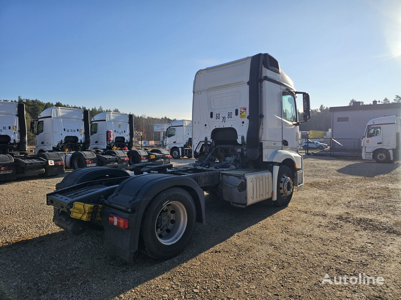 Mercedes-Benz Actros 1843 / RETARDER / ALU / ADR FL / EURO 6 - Vetopöytäauto: kuva Mercedes-Benz Actros 1843 / RETARDER / ALU / ADR FL / EURO 6 - Vetopöytäauto Mercedes-Benz Actros 1843 / RETARDER / ALU / ADR FL / EURO 6 - Vetopöytäauto: kuva Mercedes-Benz Actros 1843 / RETARDER / ALU / ADR FL / EURO 6 - Vetopöytäauto