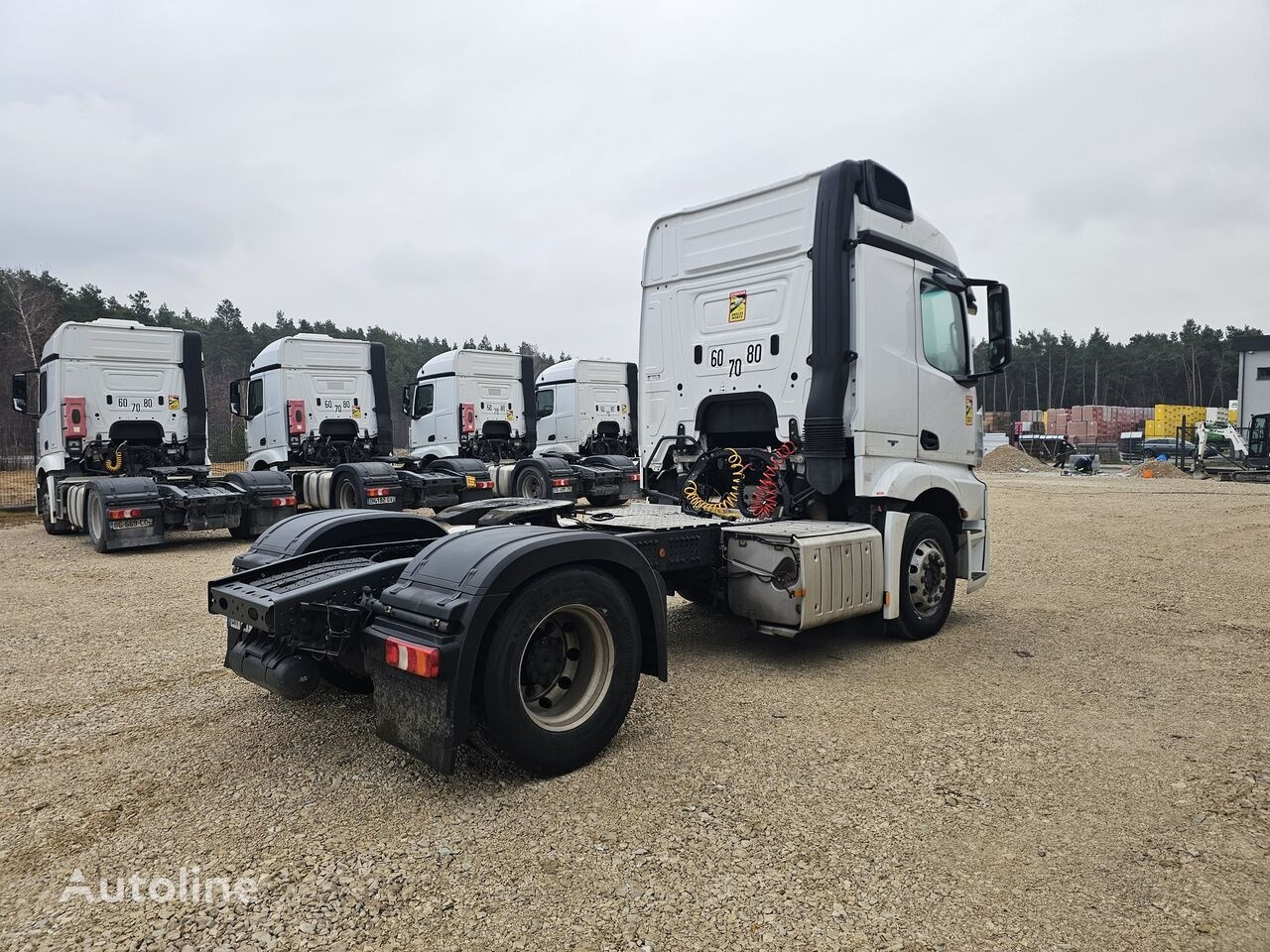 Mercedes-Benz Actros 1843 / Retarder / Alu / PTO / ADR FL - Vetopöytäauto: kuva Mercedes-Benz Actros 1843 / Retarder / Alu / PTO / ADR FL - Vetopöytäauto Mercedes-Benz Actros 1843 / Retarder / Alu / PTO / ADR FL - Vetopöytäauto: kuva Mercedes-Benz Actros 1843 / Retarder / Alu / PTO / ADR FL - Vetopöytäauto
