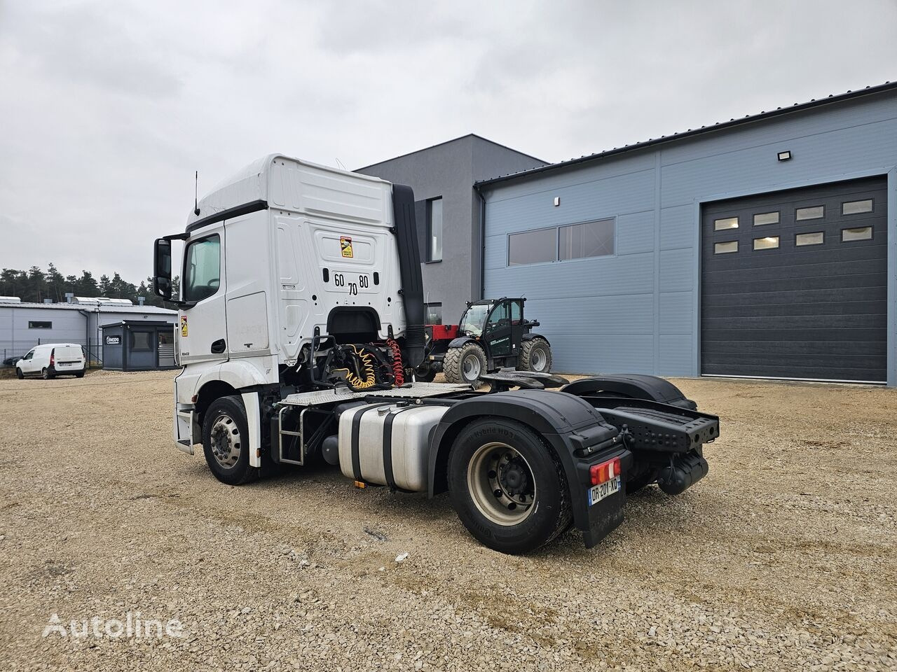 Mercedes-Benz Actros 1843 / Retarder / Alu / PTO / ADR FL - Vetopöytäauto: kuva Mercedes-Benz Actros 1843 / Retarder / Alu / PTO / ADR FL - Vetopöytäauto Mercedes-Benz Actros 1843 / Retarder / Alu / PTO / ADR FL - Vetopöytäauto: kuva Mercedes-Benz Actros 1843 / Retarder / Alu / PTO / ADR FL - Vetopöytäauto