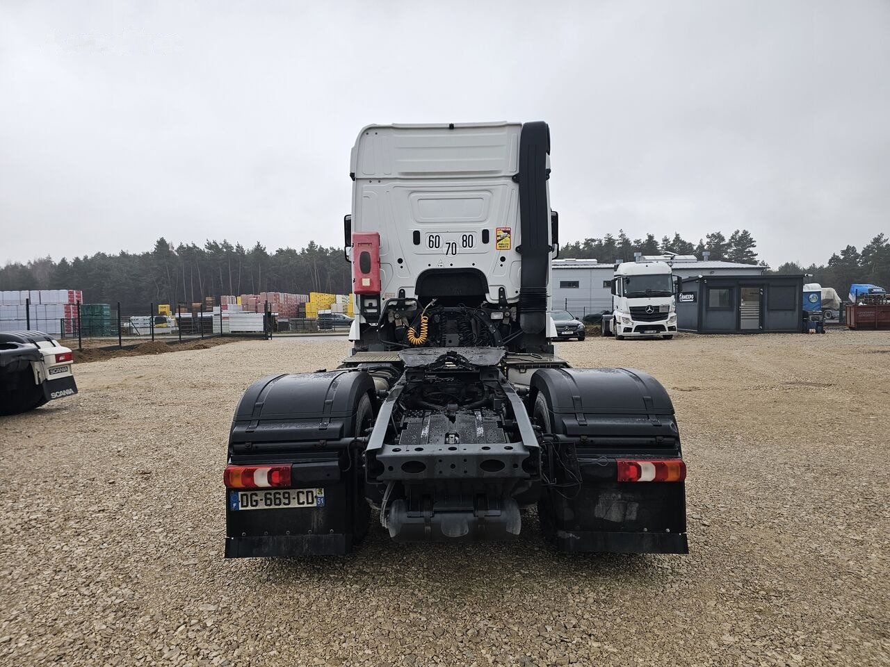Mercedes-Benz Actros 1843 / Retarder / Alu / PTO / EURO 6 - Vetopöytäauto: kuva Mercedes-Benz Actros 1843 / Retarder / Alu / PTO / EURO 6 - Vetopöytäauto Mercedes-Benz Actros 1843 / Retarder / Alu / PTO / EURO 6 - Vetopöytäauto: kuva Mercedes-Benz Actros 1843 / Retarder / Alu / PTO / EURO 6 - Vetopöytäauto