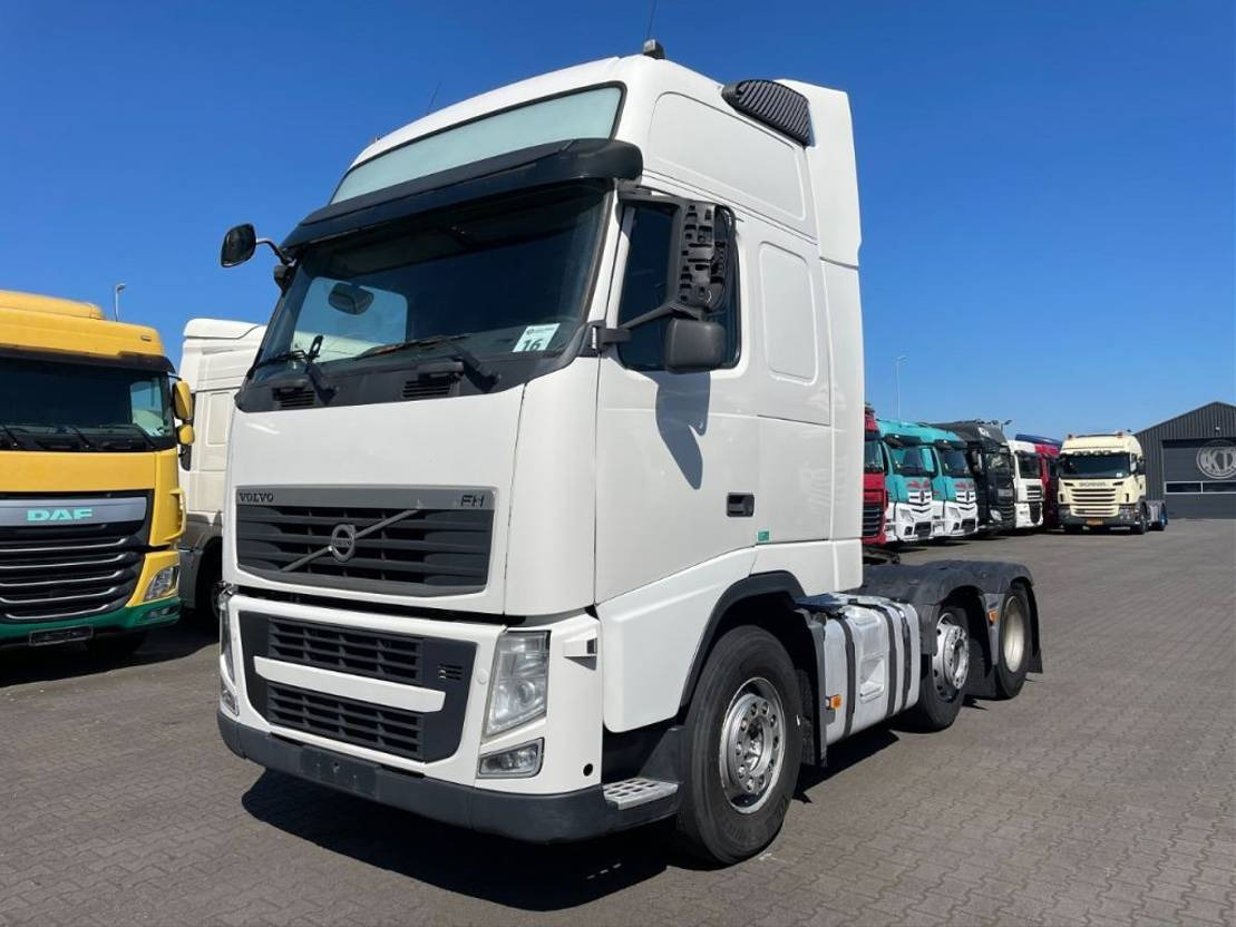 Volvo FH 460 6X2 Globetrotter XL Euro 5 EEV - Vetopöytäauto: kuva Volvo FH 460 6X2 Globetrotter XL Euro 5 EEV - Vetopöytäauto Volvo FH 460 6X2 Globetrotter XL Euro 5 EEV - Vetopöytäauto: kuva Volvo FH 460 6X2 Globetrotter XL Euro 5 EEV - Vetopöytäauto