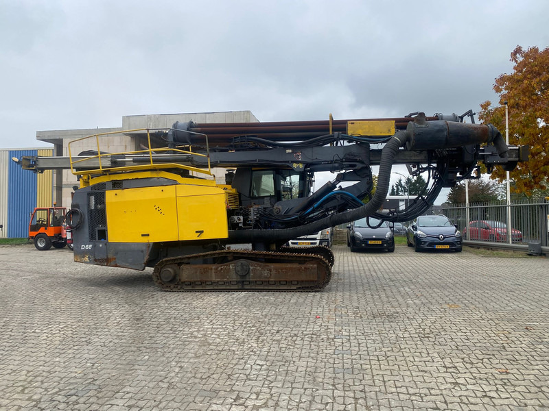 Atlas-Copco Epiroc FlexiROC D65 NVT - Porakone: kuva Atlas-Copco Epiroc FlexiROC D65 NVT - Porakone Atlas-Copco Epiroc FlexiROC D65 NVT - Porakone: kuva Atlas-Copco Epiroc FlexiROC D65 NVT - Porakone