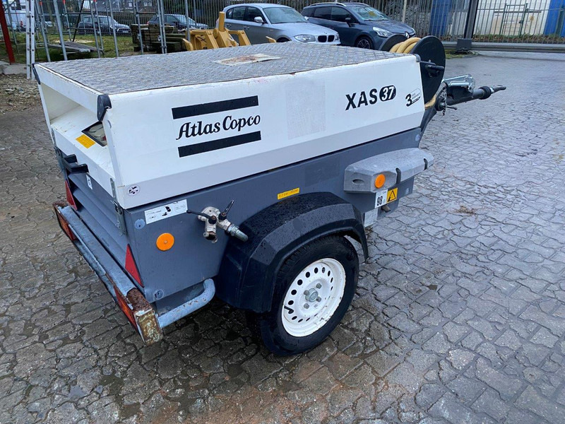 Atlas-Copco XAS 37 kd NVT - Ilmakompressori: kuva Atlas-Copco XAS 37 kd NVT - Ilmakompressori Atlas-Copco XAS 37 kd NVT - Ilmakompressori: kuva Atlas-Copco XAS 37 kd NVT - Ilmakompressori