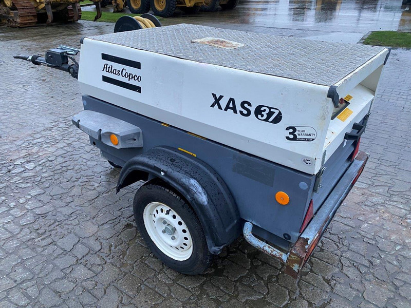 Atlas-Copco XAS 37 kd NVT - Ilmakompressori: kuva Atlas-Copco XAS 37 kd NVT - Ilmakompressori Atlas-Copco XAS 37 kd NVT - Ilmakompressori: kuva Atlas-Copco XAS 37 kd NVT - Ilmakompressori