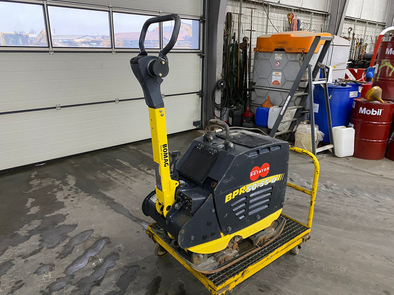 Bomag BPR 50/55D NVT - Tärylevy: kuva Bomag BPR 50/55D NVT - Tärylevy Bomag BPR 50/55D NVT - Tärylevy: kuva Bomag BPR 50/55D NVT - Tärylevy