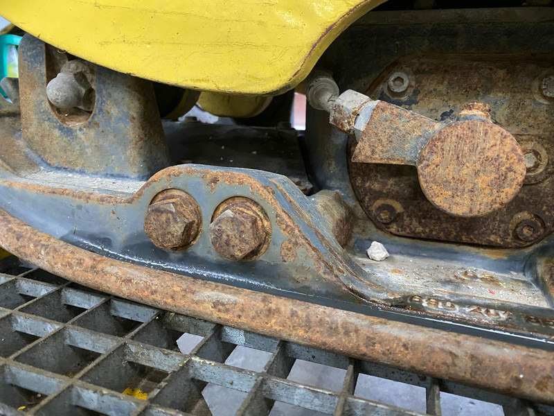 Bomag BPR 50/55D NVT - Tärylevy: kuva Bomag BPR 50/55D NVT - Tärylevy Bomag BPR 50/55D NVT - Tärylevy: kuva Bomag BPR 50/55D NVT - Tärylevy