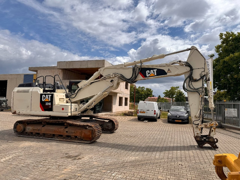 Caterpillar 324 E NVT - Telakaivukone: kuva Caterpillar 324 E NVT - Telakaivukone Caterpillar 324 E NVT - Telakaivukone: kuva Caterpillar 324 E NVT - Telakaivukone