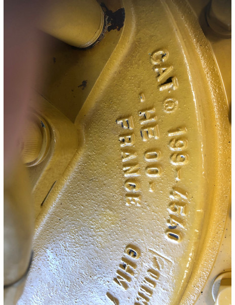 Caterpillar 336 Swing Drive OEM 3332958 - Kääntömoottori: kuva Caterpillar 336 Swing Drive OEM 3332958 - Kääntömoottori Caterpillar 336 Swing Drive OEM 3332958 - Kääntömoottori: kuva Caterpillar 336 Swing Drive OEM 3332958 - Kääntömoottori