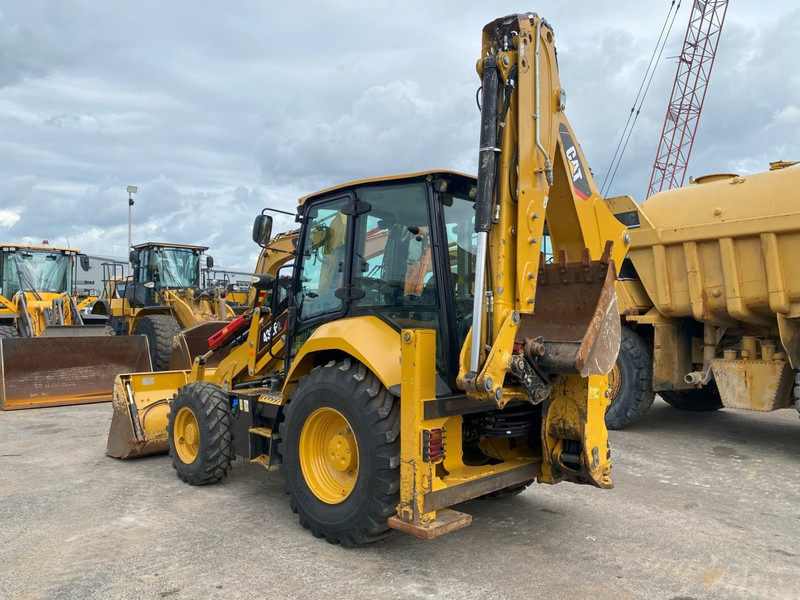 Caterpillar 432F2 NVT - Kaivuri-trukki: kuva Caterpillar 432F2 NVT - Kaivuri-trukki Caterpillar 432F2 NVT - Kaivuri-trukki: kuva Caterpillar 432F2 NVT - Kaivuri-trukki