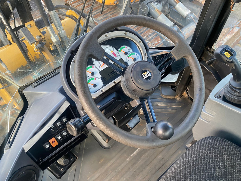 Caterpillar 924 H - Pyöräkuormaaja: kuva Caterpillar 924 H - Pyöräkuormaaja Caterpillar 924 H - Pyöräkuormaaja: kuva Caterpillar 924 H - Pyöräkuormaaja