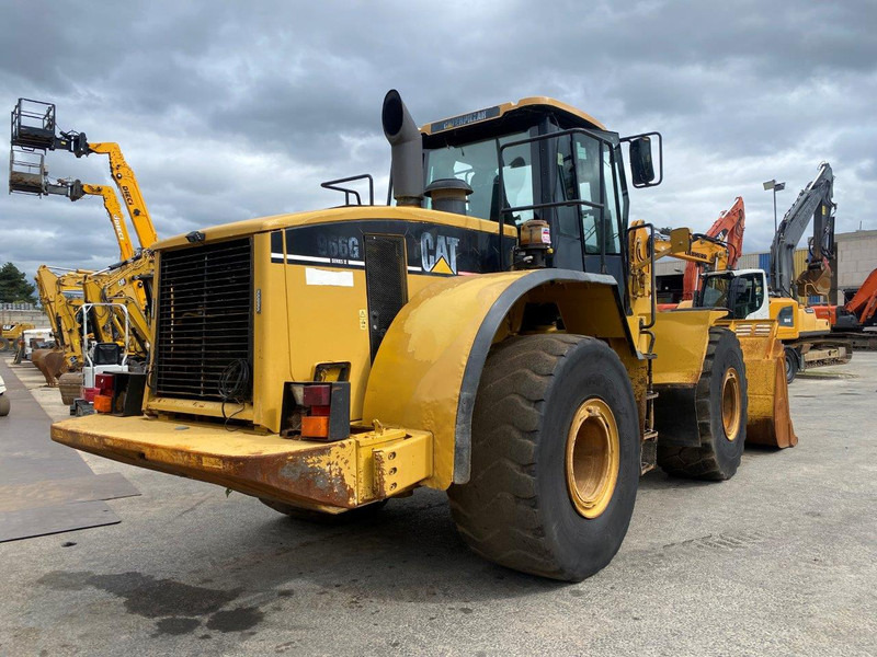 Caterpillar 966G serie 2 NVT - Pyöräkuormaaja: kuva Caterpillar 966G serie 2 NVT - Pyöräkuormaaja Caterpillar 966G serie 2 NVT - Pyöräkuormaaja: kuva Caterpillar 966G serie 2 NVT - Pyöräkuormaaja