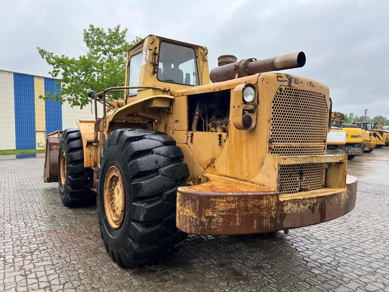Caterpillar 980B NVT - Pyöräkuormaaja: kuva Caterpillar 980B NVT - Pyöräkuormaaja Caterpillar 980B NVT - Pyöräkuormaaja: kuva Caterpillar 980B NVT - Pyöräkuormaaja