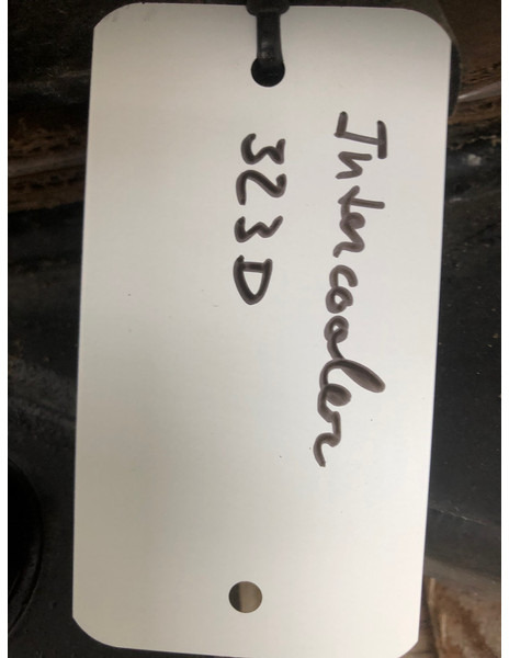 Caterpillar CAT 323D aftercooler OEM 4530619 - Interkuleri: kuva Caterpillar CAT 323D aftercooler OEM 4530619 - Interkuleri Caterpillar CAT 323D aftercooler OEM 4530619 - Interkuleri: kuva Caterpillar CAT 323D aftercooler OEM 4530619 - Interkuleri