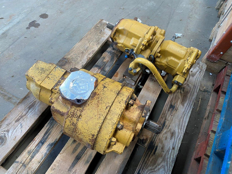 Caterpillar D11 Hydraulic Gear Pump 16E-5294 - Hydraulipumppu: kuva Caterpillar D11 Hydraulic Gear Pump 16E-5294 - Hydraulipumppu Caterpillar D11 Hydraulic Gear Pump 16E-5294 - Hydraulipumppu: kuva Caterpillar D11 Hydraulic Gear Pump 16E-5294 - Hydraulipumppu