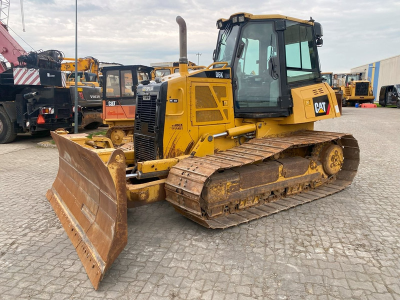 Caterpillar D6K LGP NVT - Puskutraktori: kuva Caterpillar D6K LGP NVT - Puskutraktori Caterpillar D6K LGP NVT - Puskutraktori: kuva Caterpillar D6K LGP NVT - Puskutraktori