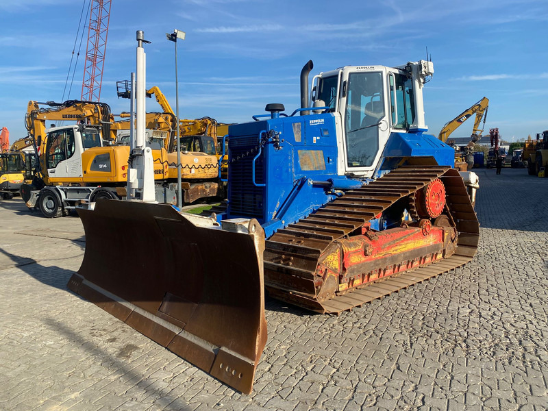 Caterpillar D6N LGP NVT - Puskutraktori: kuva Caterpillar D6N LGP NVT - Puskutraktori Caterpillar D6N LGP NVT - Puskutraktori: kuva Caterpillar D6N LGP NVT - Puskutraktori