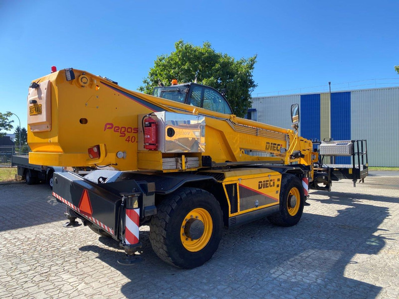 Dieci 40.25 roto full option NVT - Kurottaja: kuva Dieci 40.25 roto full option NVT - Kurottaja Dieci 40.25 roto full option NVT - Kurottaja: kuva Dieci 40.25 roto full option NVT - Kurottaja