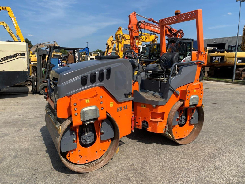 Hamm HD 14 VV NVT - Jyrä: kuva Hamm HD 14 VV NVT - Jyrä Hamm HD 14 VV NVT - Jyrä: kuva Hamm HD 14 VV NVT - Jyrä