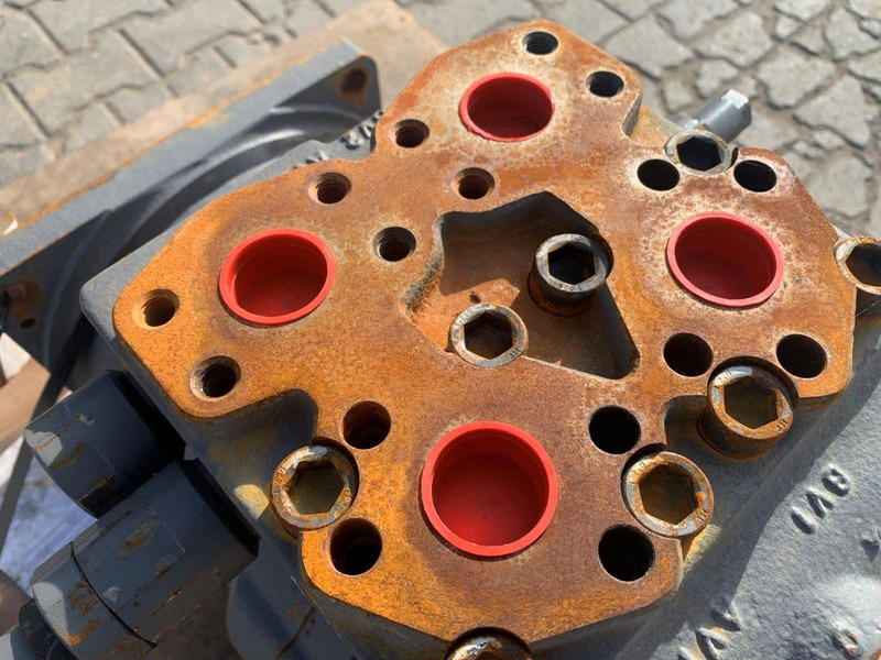 Hitachi MX750B0-10A-05M - Hydraulipumppu: kuva Hitachi MX750B0-10A-05M - Hydraulipumppu Hitachi MX750B0-10A-05M - Hydraulipumppu: kuva Hitachi MX750B0-10A-05M - Hydraulipumppu