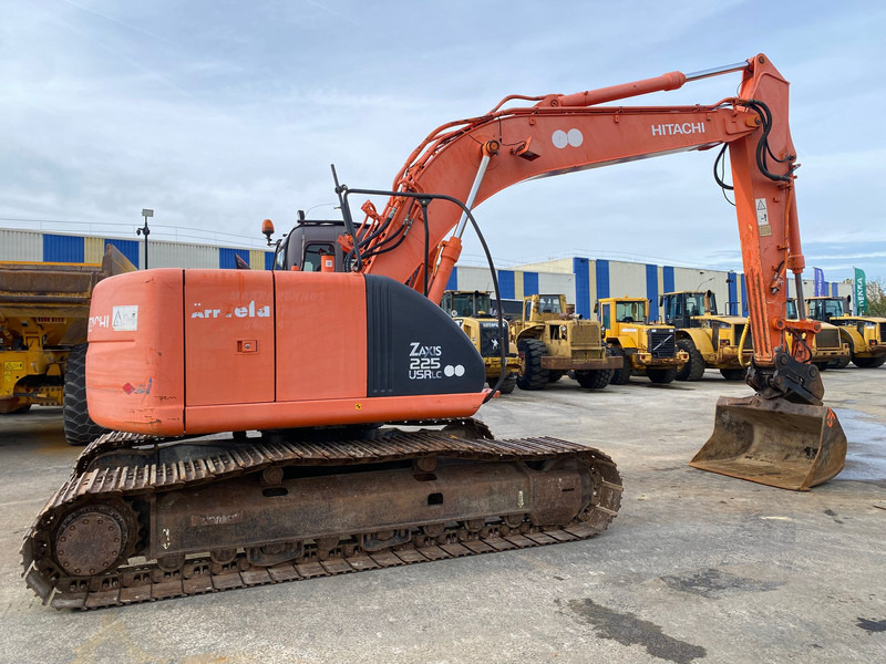 Hitachi ZX 225 USRLC NVT - Telakaivukone: kuva Hitachi ZX 225 USRLC NVT - Telakaivukone Hitachi ZX 225 USRLC NVT - Telakaivukone: kuva Hitachi ZX 225 USRLC NVT - Telakaivukone