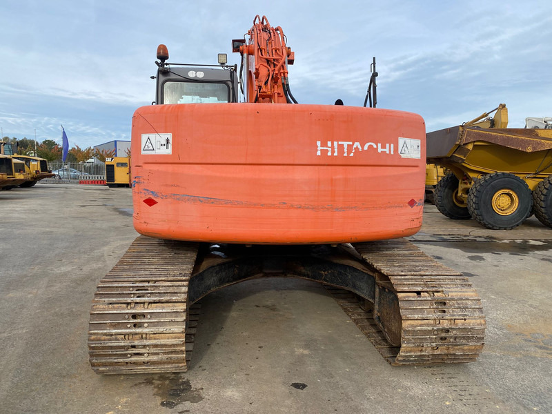 Hitachi ZX 225 USRLC NVT - Telakaivukone: kuva Hitachi ZX 225 USRLC NVT - Telakaivukone Hitachi ZX 225 USRLC NVT - Telakaivukone: kuva Hitachi ZX 225 USRLC NVT - Telakaivukone