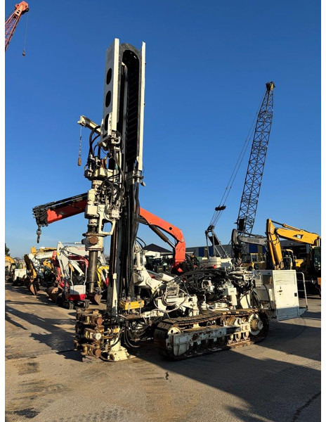 Klemm KR 805-1 NVT - Porakone: kuva Klemm KR 805-1 NVT - Porakone Klemm KR 805-1 NVT - Porakone: kuva Klemm KR 805-1 NVT - Porakone