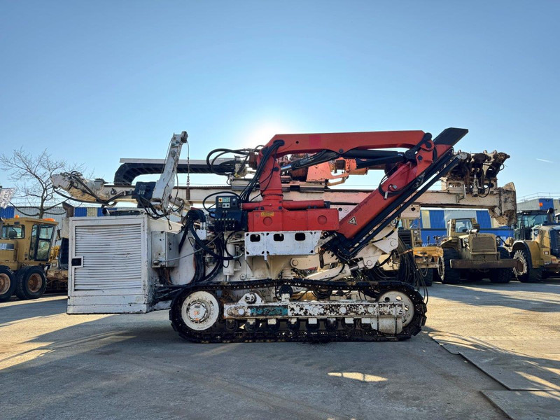 Klemm KR 805-1 NVT - Porakone: kuva Klemm KR 805-1 NVT - Porakone Klemm KR 805-1 NVT - Porakone: kuva Klemm KR 805-1 NVT - Porakone