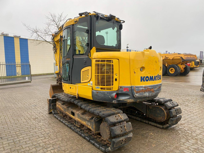Komatsu PC118MR-8 - Telakaivukone: kuva Komatsu PC118MR-8 - Telakaivukone Komatsu PC118MR-8 - Telakaivukone: kuva Komatsu PC118MR-8 - Telakaivukone