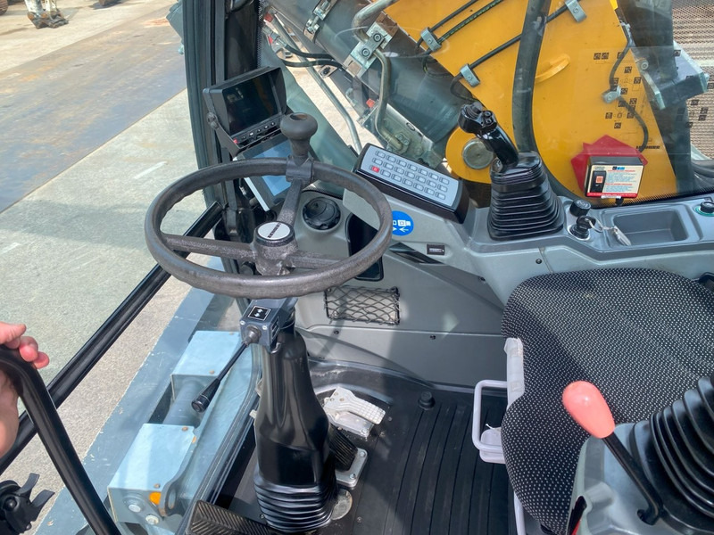 Liebherr A914 NVT - Pyöräalustainen kaivinkone: kuva Liebherr A914 NVT - Pyöräalustainen kaivinkone Liebherr A914 NVT - Pyöräalustainen kaivinkone: kuva Liebherr A914 NVT - Pyöräalustainen kaivinkone