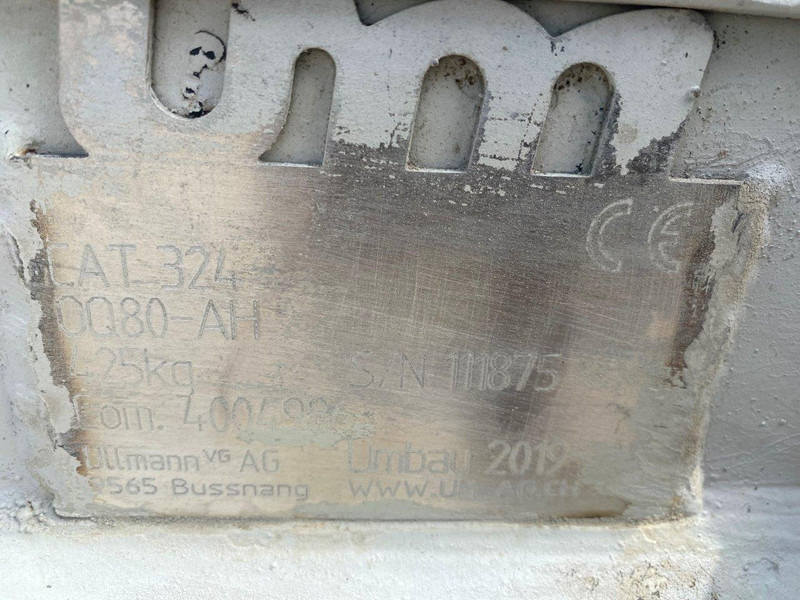 Oil Quick OQ 80 - Pikaliitin: kuva Oil Quick OQ 80 - Pikaliitin Oil Quick OQ 80 - Pikaliitin: kuva Oil Quick OQ 80 - Pikaliitin