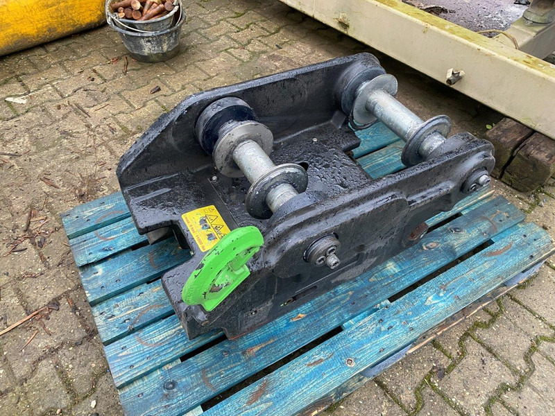 STEELWRIST QC S70 (OQ70) - Pikaliitin: kuva STEELWRIST QC S70 (OQ70) - Pikaliitin STEELWRIST QC S70 (OQ70) - Pikaliitin: kuva STEELWRIST QC S70 (OQ70) - Pikaliitin