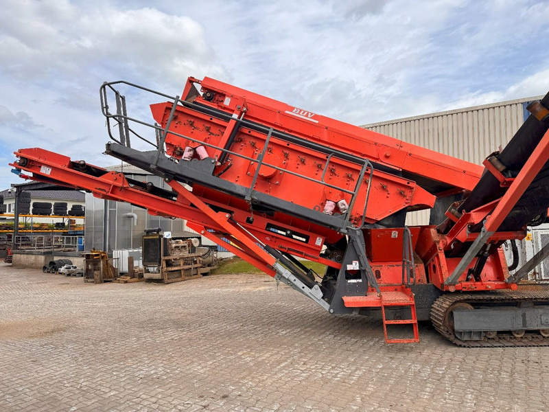 Sandvik QA331 NVT - Seula: kuva Sandvik QA331 NVT - Seula Sandvik QA331 NVT - Seula: kuva Sandvik QA331 NVT - Seula