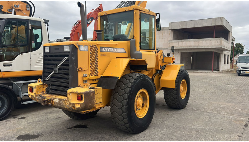 Volvo L70 D NVT - Pyöräkuormaaja: kuva Volvo L70 D NVT - Pyöräkuormaaja Volvo L70 D NVT - Pyöräkuormaaja: kuva Volvo L70 D NVT - Pyöräkuormaaja