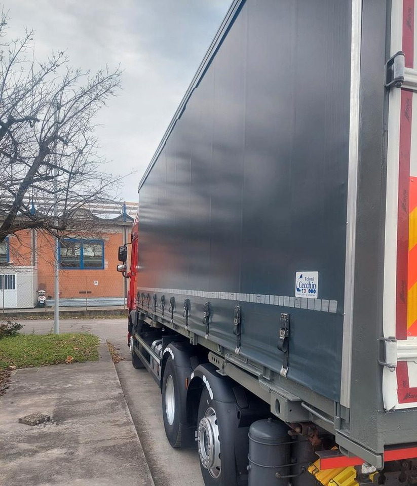 Daf xf 480 3 assi casse mobili INTARDER - Pressukapelli kuorma-auto: kuva  Daf xf 480 3 assi casse mobili INTARDER - Pressukapelli kuorma-auto Daf xf 480 3 assi casse mobili INTARDER - Pressukapelli kuorma-auto: kuva  Daf xf 480 3 assi casse mobili INTARDER - Pressukapelli kuorma-auto