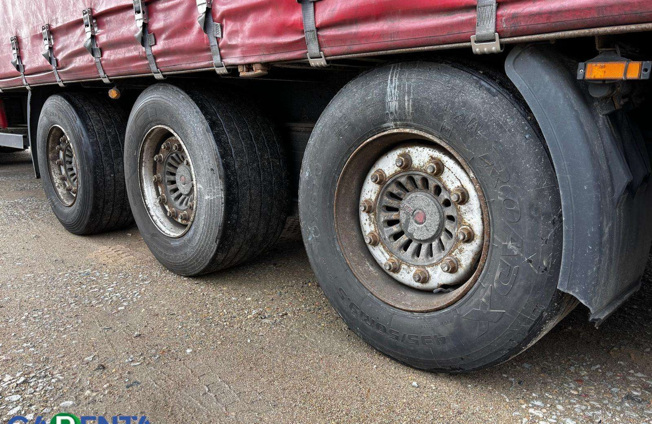 Kögel SN 24 MEGA SAF - Pressukapellipuoliperävaunu: kuva  Kögel SN 24 MEGA SAF - Pressukapellipuoliperävaunu Kögel SN 24 MEGA SAF - Pressukapellipuoliperävaunu: kuva  Kögel SN 24 MEGA SAF - Pressukapellipuoliperävaunu