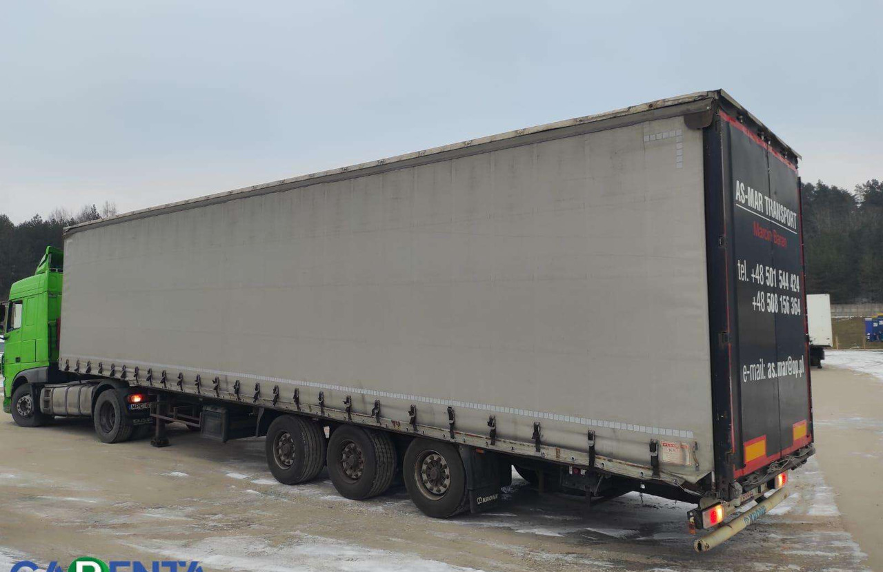 Krone SD 24 MEGA - Pressukapellipuoliperävaunu: kuva Krone SD 24 MEGA - Pressukapellipuoliperävaunu Krone SD 24 MEGA - Pressukapellipuoliperävaunu: kuva Krone SD 24 MEGA - Pressukapellipuoliperävaunu
