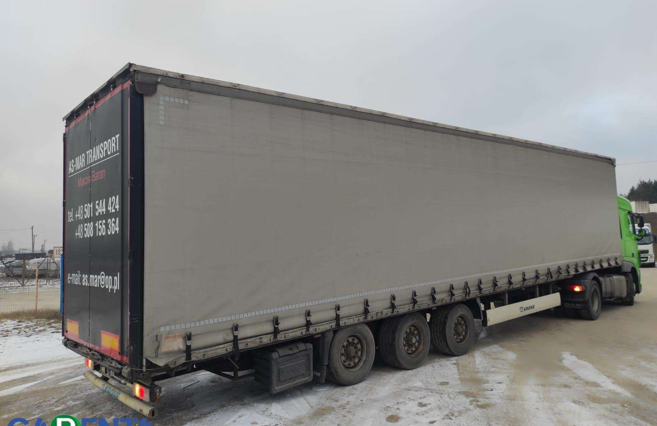 Krone SD 24 MEGA - Pressukapellipuoliperävaunu: kuva Krone SD 24 MEGA - Pressukapellipuoliperävaunu Krone SD 24 MEGA - Pressukapellipuoliperävaunu: kuva Krone SD 24 MEGA - Pressukapellipuoliperävaunu