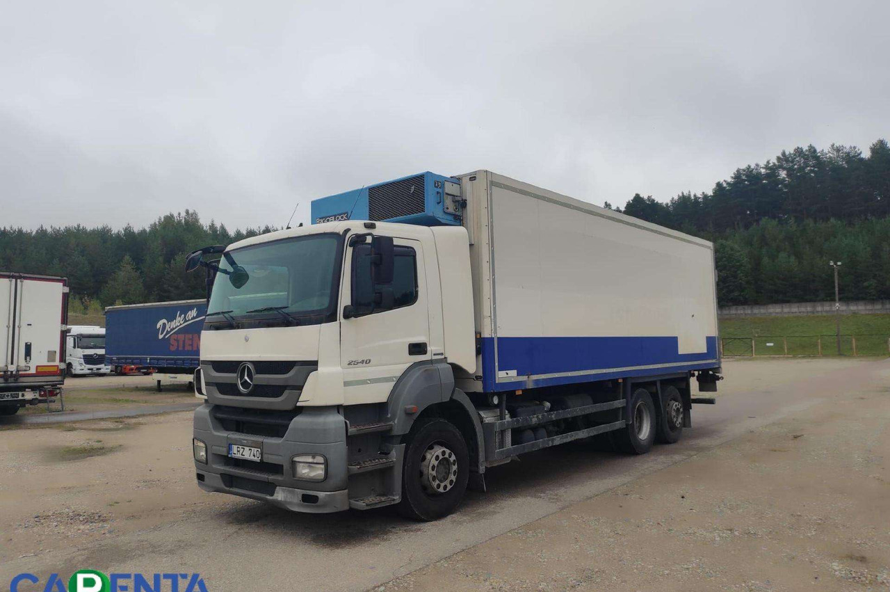Mercedes-Benz AXOR 940.20 - Refrigeraattori kuorma-auto: kuva  Mercedes-Benz AXOR 940.20 - Refrigeraattori kuorma-auto Mercedes-Benz AXOR 940.20 - Refrigeraattori kuorma-auto: kuva  Mercedes-Benz AXOR 940.20 - Refrigeraattori kuorma-auto