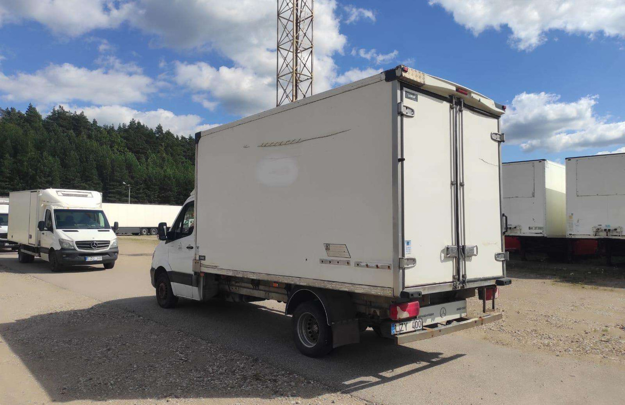 Mercedes-Benz Sprinter - Pakettiauto: kuva Mercedes-Benz Sprinter - Pakettiauto Mercedes-Benz Sprinter - Pakettiauto: kuva Mercedes-Benz Sprinter - Pakettiauto