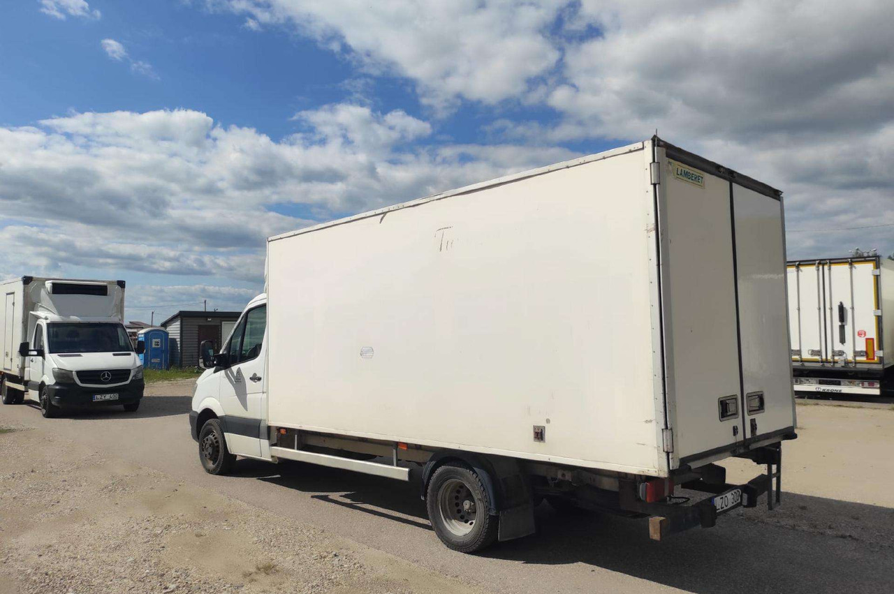 Mercedes-Benz Sprinter - Pakettiauto: kuva Mercedes-Benz Sprinter - Pakettiauto Mercedes-Benz Sprinter - Pakettiauto: kuva Mercedes-Benz Sprinter - Pakettiauto